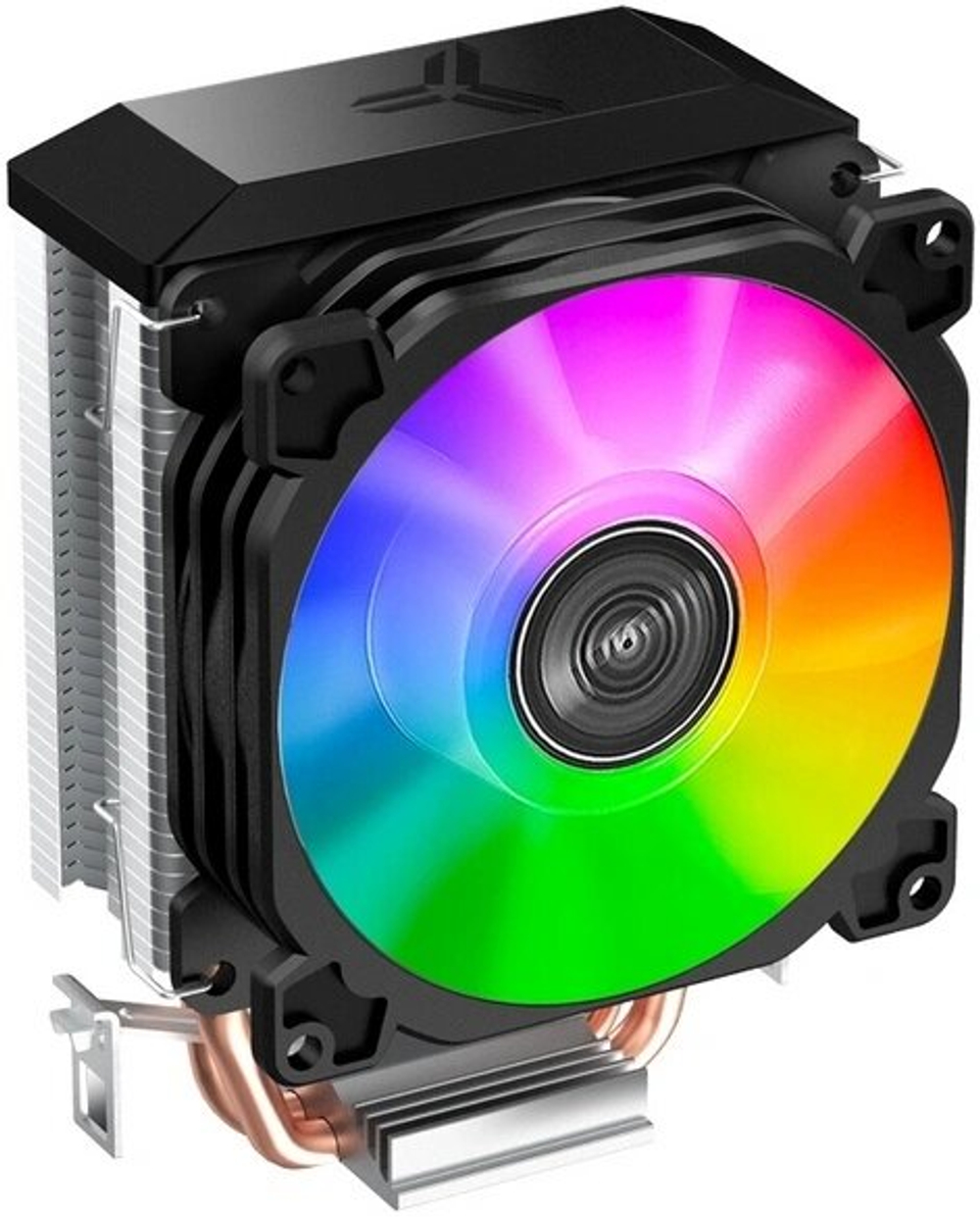 Системный блок CORE S (A307 Intel Core i3-12100, 16Гб DDR4, RTX5060, SSD 512Гб M.2, MSI H610M-E, 550Вт)