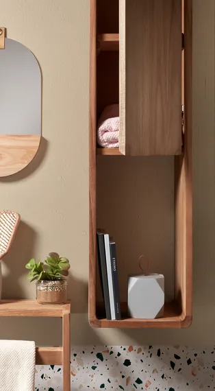 Вешалка для полотенец Kuveni 40 x 63 см