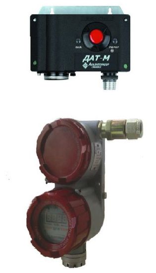 ДАТ-М, Датчики-сигнализаторы, № в ГРСИ РФ - 32941-15