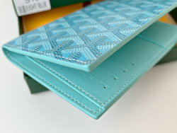 Goyard Passport Cover