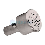 ФГ.20/1 Форсунка гидромассажная 20-40 м3/ч G 2" (внутр.) (закладная с лицевой панелью) AISI-316