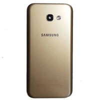Крышка для Samsung A5 2017 (SM-A520F), Золотая