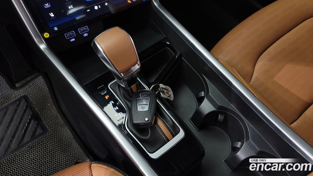 KG Mobility (Ssangyong) Torres Бензин 1.5 2WD (10.2022)