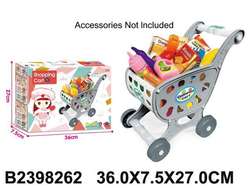 Набор продуктов, коробка 988-1