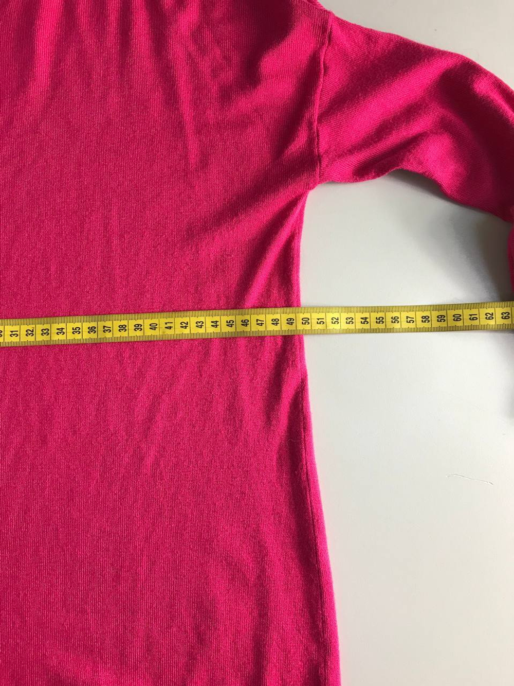 Джемпер Mohito ягодного оттенка, маркировка М, визуально на 46 размер