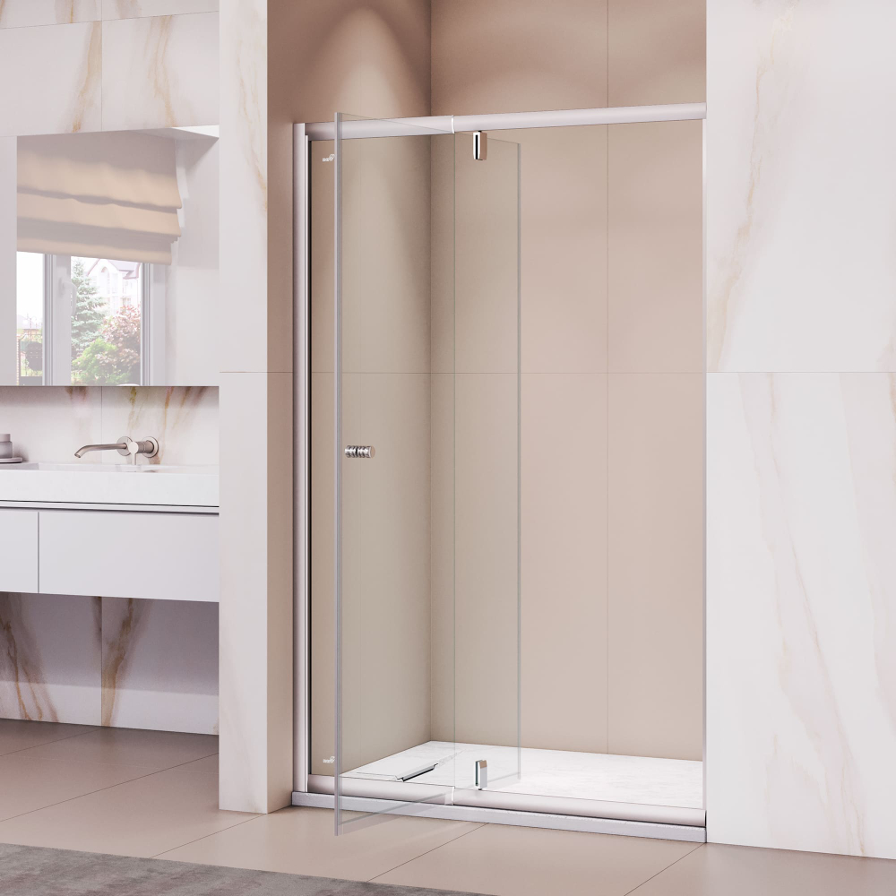 Душевая дверь RGW PA-02 NEW (Прозрачное, 1000)