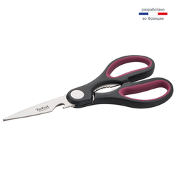 Набор из 2 предметов Tefal поварской нож 15 см + ножницы Tefal Comfort K250S225