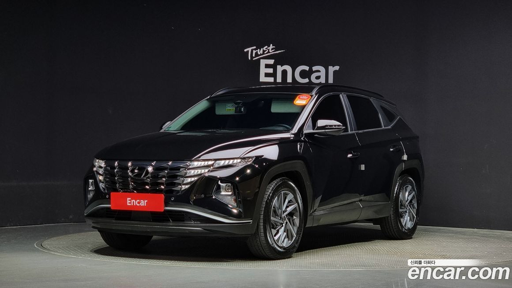 Hyundai Tucson Hybrid (NX4) Premium 2WD (11.2021)