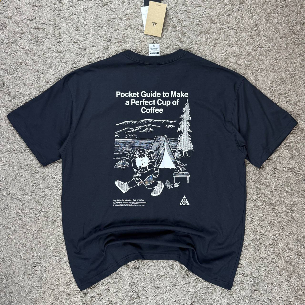 Футболка Nike ACG Новая с биркой