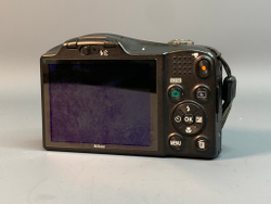 Nikon Coolpix L610 крышка не закрывается