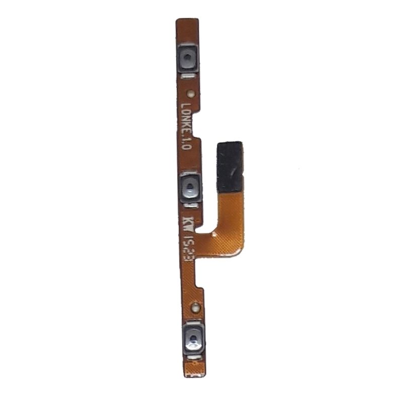 Шлейф для Meizu MX5 с кнопками включения и регулировки громкости