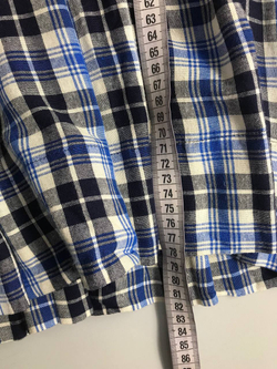 Платье Forever 21 в стильную клетку, маркировка S, визуально на 44 размер