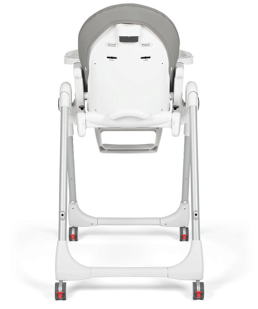 Стульчик для кормления Peg Perego Prima Pappa Follow Me Plus Ice