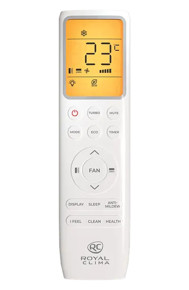 Классическая сплит-система серии PANDORA 2025 RC-PDC70HN (комплект)