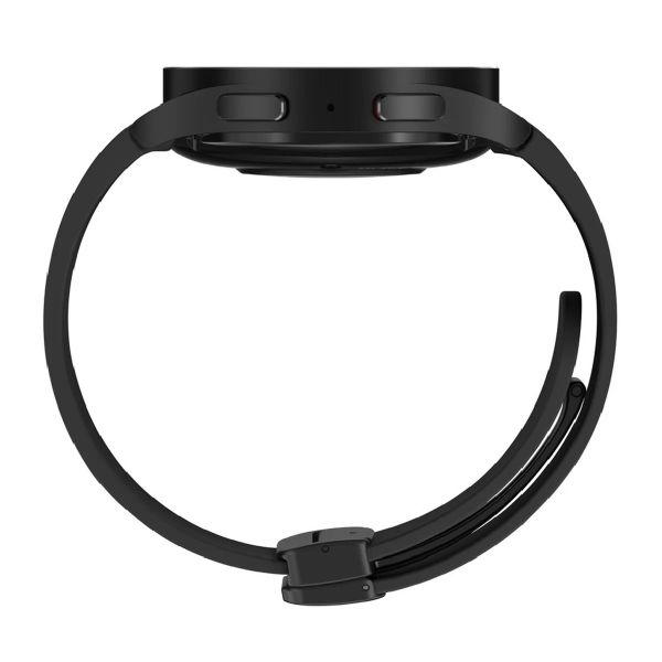 Умные часы Samsung Galaxy Watch 5 Pro Bluetooth (45 mm) Black Titanium (Чёрный фантом)