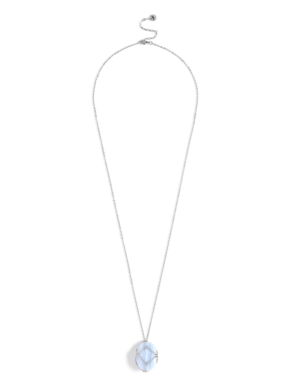 Сотуар "Glide stone" с голубым агатом