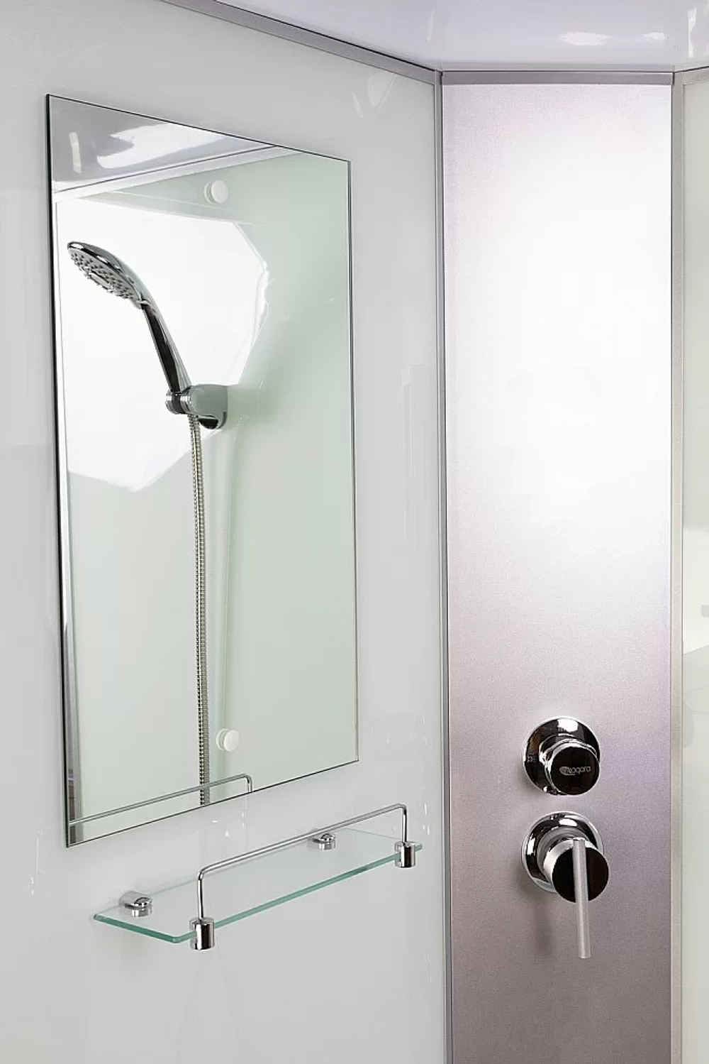 Душевая кабина Niagara Classic NG-3301 90х90
