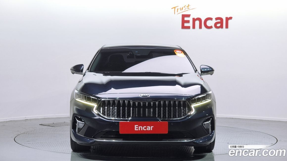 Kia K7 (Cadenza) Premier 3.0 GDI Noblesse (11.2019)