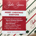 Shakin' Stevens / Merry Christmas Everyone (12"Vinyl Single)