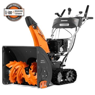 Бензиновый снегоуборщик DAEWOO S 8060