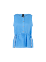 Блузка из рами