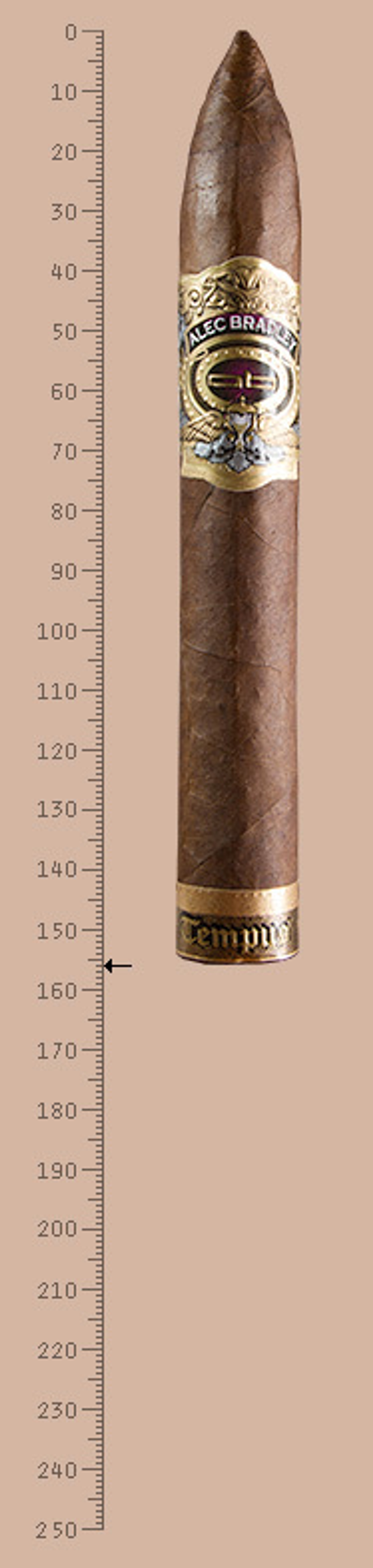 Alec Bradley Tempus Imperator