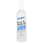 Thai Deodorant Stone, Pure & Natural, Crystal Deodorant Mist™, дезодорант без отдушки, 240 мл (8 унций)