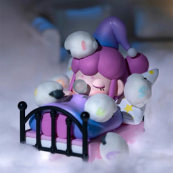 Коллекционные фигурки "Rolife Nanci's Dream"