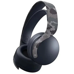 Беспроводная компьютерная гарнитура Sony Pulse 3D, серый камуфляж