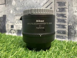 Nikon AF-S TC-20E III Покупка/Продажа
