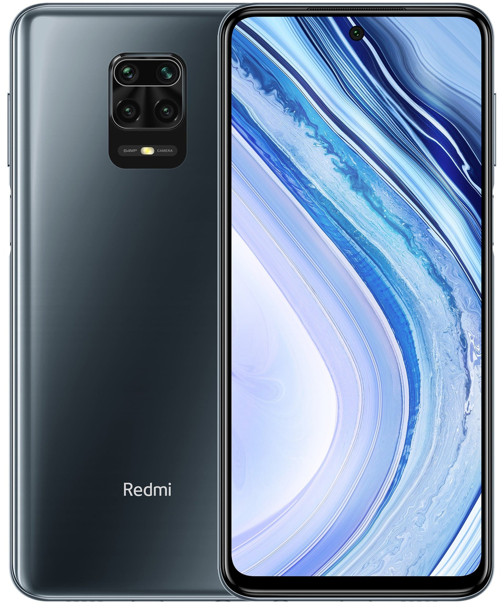 Redmi Note 9S Grey 4\64 РСТ
