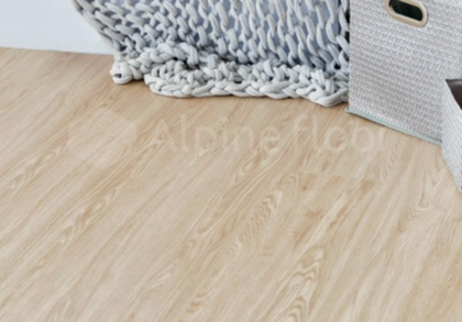 Каменно-полимерная напольная плитка серии CLASSIC Ясень Макао ЕСО 106-1