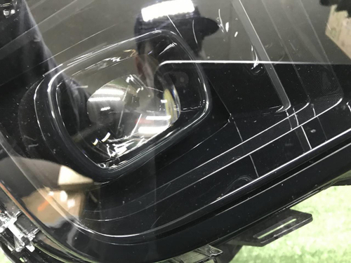 Битая Фара левая Lixiang L7 (2022-н.в.) LED