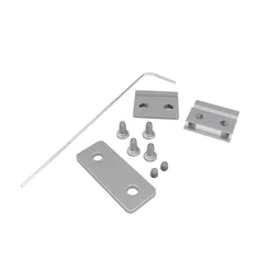 Комплект коннекторов для радиусного профиля Led Strip alm-3535r-3mt