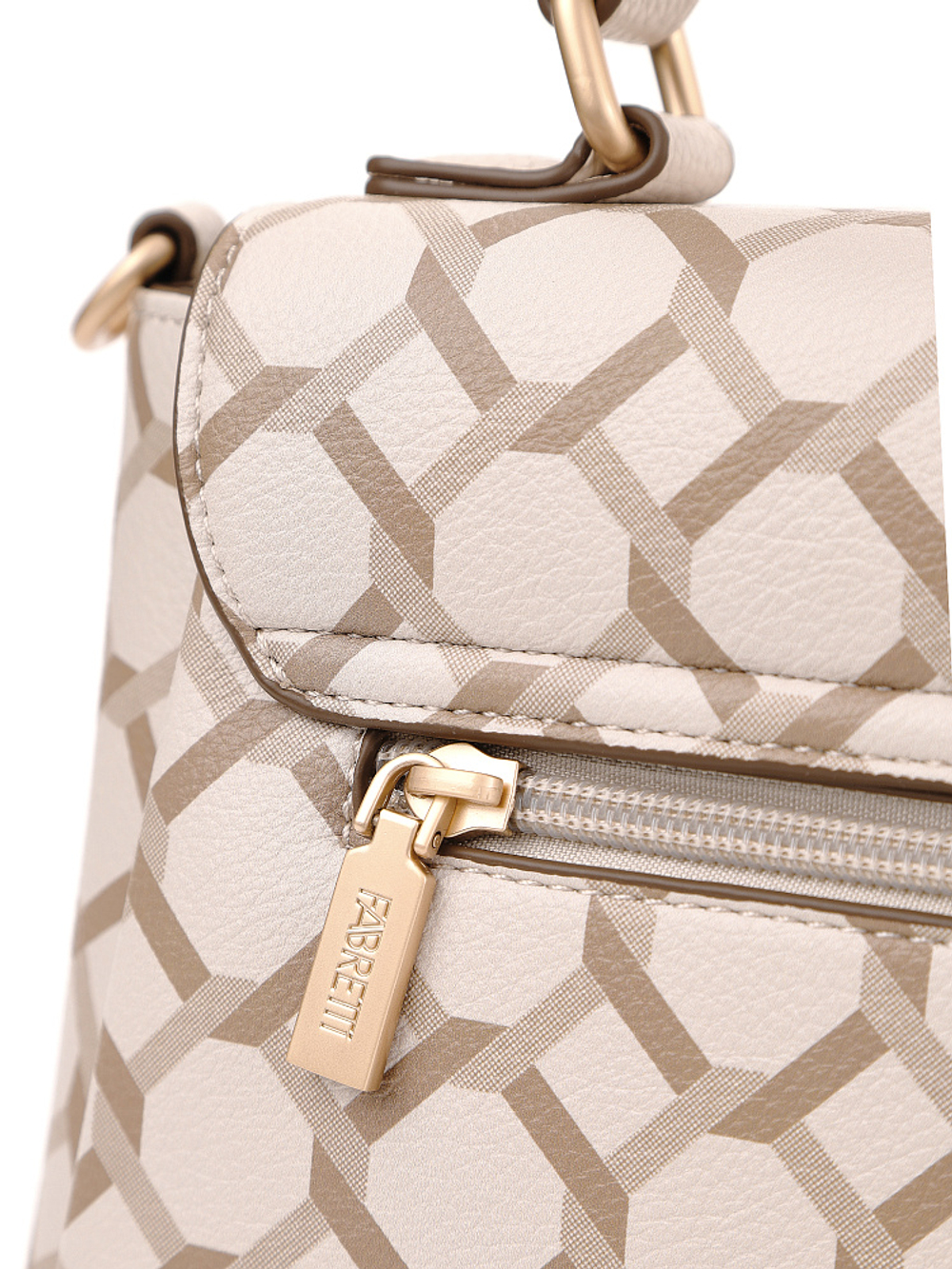 Сумка из экокожи FABRETTI FR47711-13CS