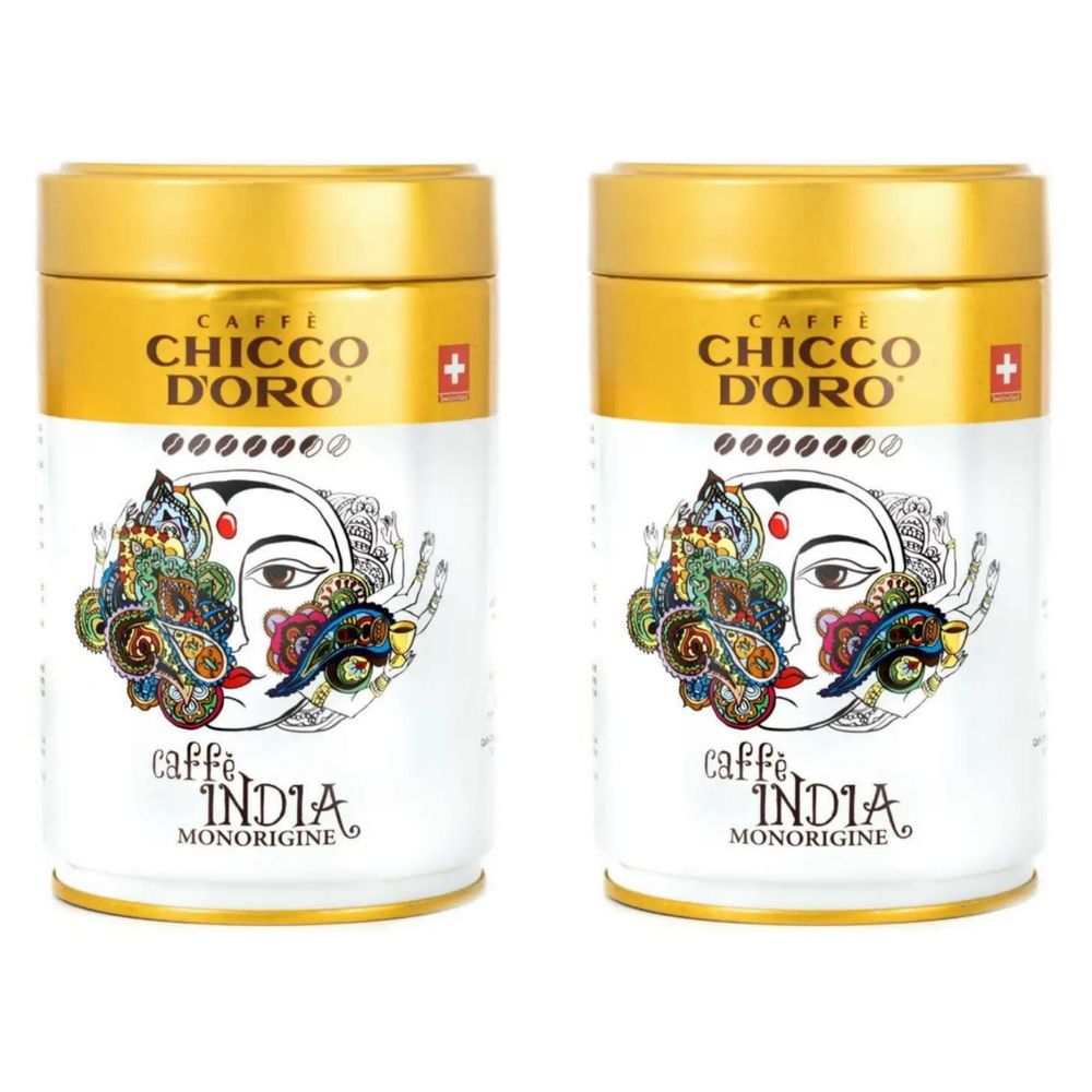 Кофе в зернах Chicco D&#39;Oro India 250 г