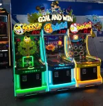 Комплект игровых автоматов «Мини спорт»