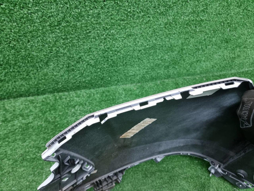 Бампер задний правая часть Hyundai Tucson 4 20-нв