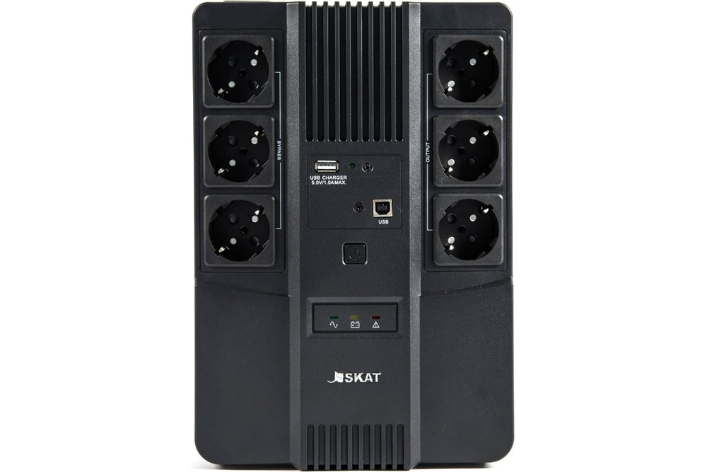 Источник бесперебойного питания SKAT-UPS 600 AI