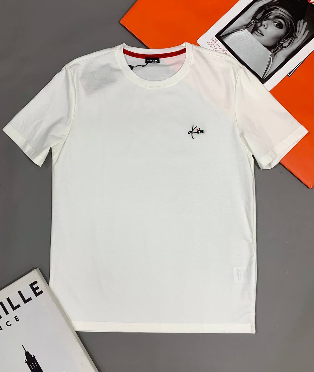 Футболка Kiton
