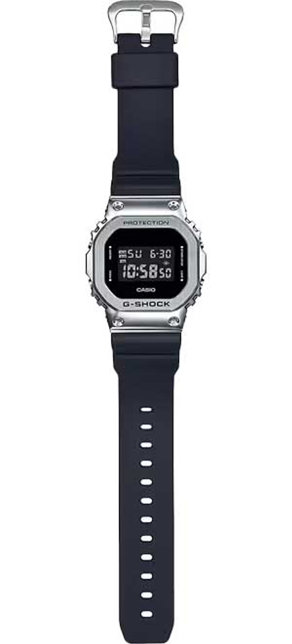 Часы Casio GM-5600-1ER