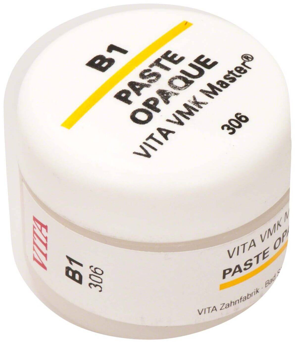 Опак пастообразный (Opaque Paste ) VITA VMK Master B1