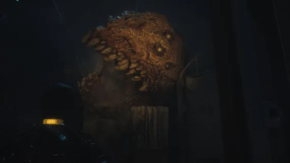 Xbox Series X The Callisto Protocol (Б/У, Русские субтитры)