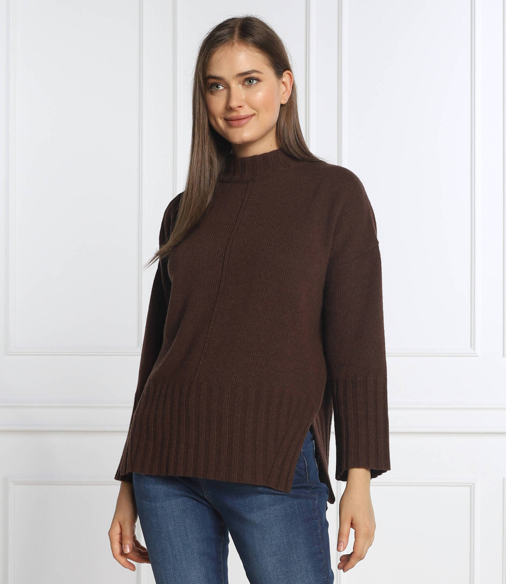 свитер vadet Marella SPORT - коричневый(33661829)