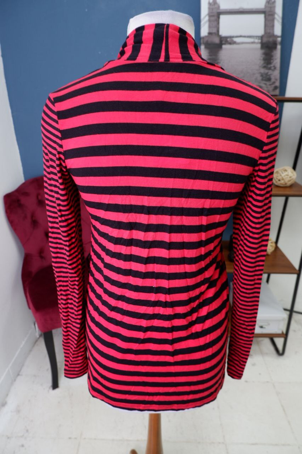 Кардиган C&A в полоску на 13/14 лет