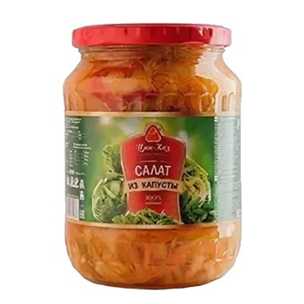 Салат из капусты Цин-Каз 680 гр