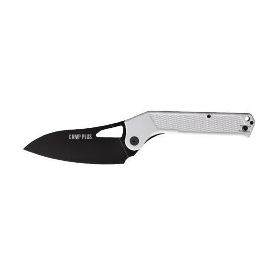 Нож Ontario 4320WH Camp Plus EDC с клинком из стали 420, рукоять GFN