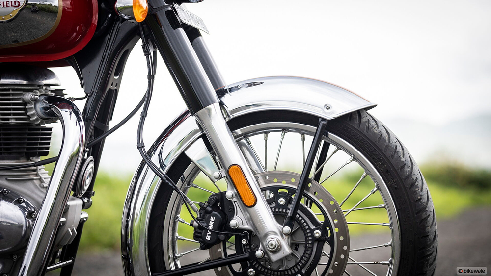 Royal Enfield Classic 350 Chrome Bronze