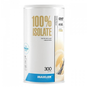 Maxler 100% Isolate 300 г