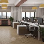 Ламинат Alpine Floor Herringbone 8 Pro LF102-7 Дуб Прованс